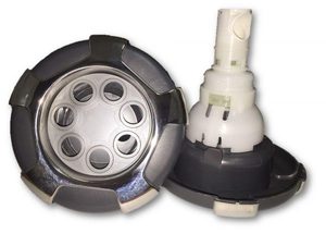 Cmp Sapphire Jets: Sapphire 5.25“ Rotossage Jet