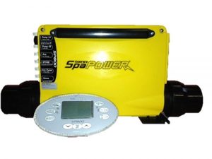 Davey Packs: Davey SP800 2.0kw Controller and Oval Touchpad
