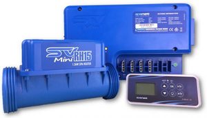 Spanet SV Mini 1 Retro Kit (15A, 1.5kW Htr, T/Pad,