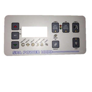 OVERLAY: SP1000