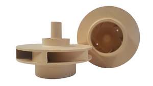 Davey Pumps Booster: 2.5hp Impeller to suit Davey QB, Spanet XS and LX Pumps