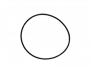 O’RING: QB/LX/XS Pump Body