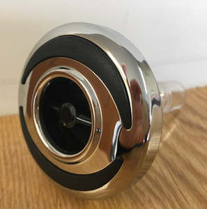 Rising Dragon Jets: 2.5" Double Roto Jet s/s