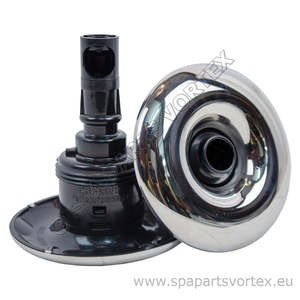 Rising Dragon Jets: RD 3'' Directional - Stainless Steel