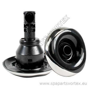 Rising Dragon Jets: RD 4" Alpha Directional - Stainless Steel