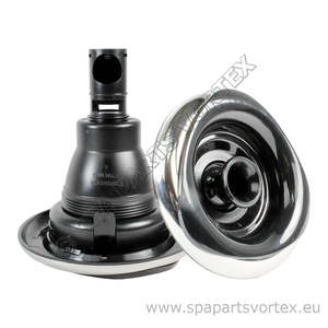 Rising Dragon Jets: Rising Dragon 5" Alpha Directional - Stainless Steel