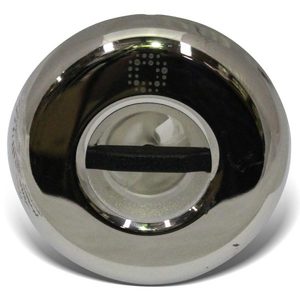 VortexSpas 50mm(2“) AT H2 Roto Jet S/Steel - 2017