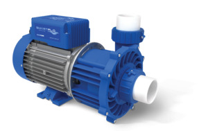 2100w Variable Speed booster pump, 50mm unions inc