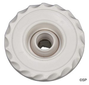 Waterway Adjustable Mini Jet - Deluxe - Directional - New Style - White
