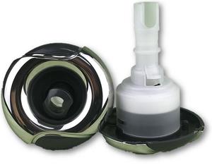 CMP/Wave Face 3“ Roto Jet