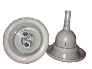 Signature/leisureite Hurricane Twin Roto Grey