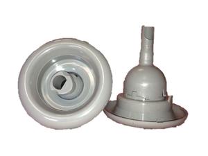 Signature/leisureite Hurricane Roto Grey