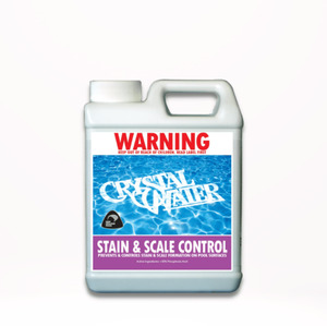 Pool Chemicals: Pool Stain And Scale Control - 1 Litre