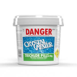 Trichlor Pills (20gm) 20kg