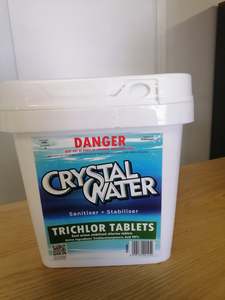 Trichlor tablets 200gr - 4 KG