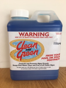Clean the Green