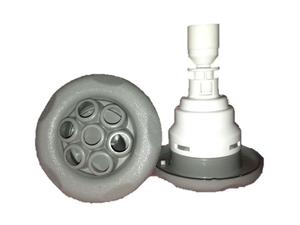 Waterway poly storm massage grey