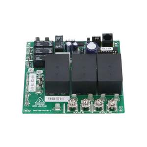 1-Pump 3-Relay 5.03+ Circuit Board 6600-722