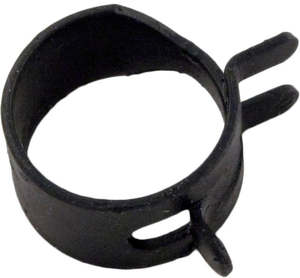 Metal Injector Hose Clamp