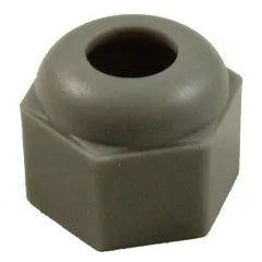 Best Selling: Compression LED Light Lens Nut Hex Dome 3/18