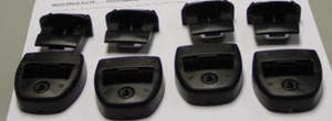 Spa Cover Buckles Center Button with Lock and Hardware