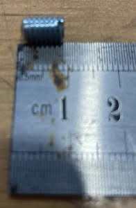 Best Selling: Terminal block screw (1/4-28 x 3/8") 6570-356