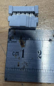 Socket with Strain Relief and Lock 6560-947