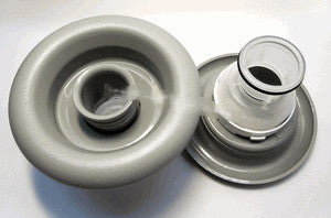 5" Jet Wall Fitting with Eyeball 6540-611