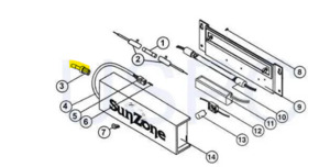 Best Selling: SunZone U.V. Ozone Generator Barb Adaptor