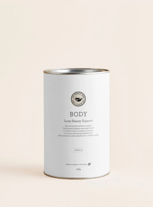 The Beauty Chef Body Wellness- Vanilla