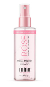 Mine Tan Facial Tan Mist