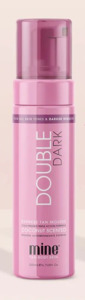 Products: Mine Tan Double Dark Mousse