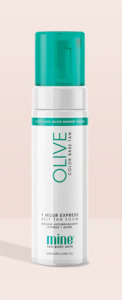 Mine Tan Olive Mousse