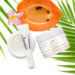 Papaya Purifying Enzyme Masque