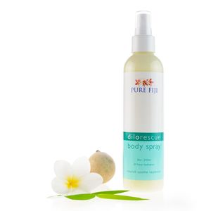 Pure Fiji – Dilo Rescue Body Spray