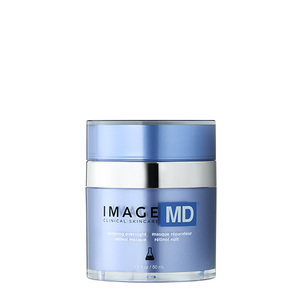 Products: image- MD restoring overnight retinol masque