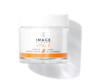 Products: Image- Vital C Hydrating Overnight Masque
