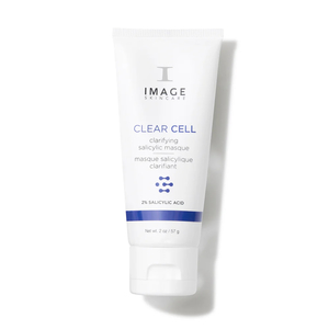 Products: IMAGE Clear Cell Clarifying Salicylic Masque