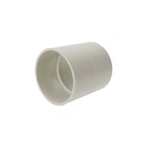 Pvc: PVC Plain Coupler