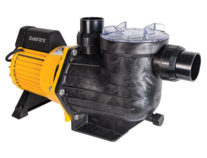 Pool Spa: Davey Powermaster Original Series Pool Pump
