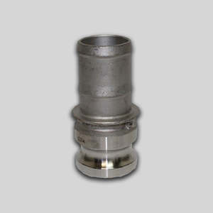 Aluminium AG Camlock Type E