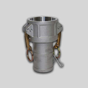 Camlock Fittings: Aluminium AG Camlock Type C