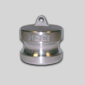 Aluminium Camlock Type DP - Dust Plug
