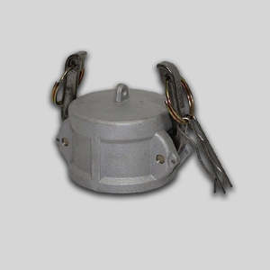 Aluminium Camlock Type DC - Dust Cap