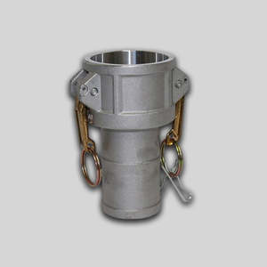 Aluminium Camlock Type C - Hose Shank Coupling