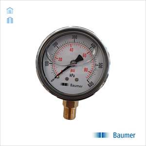 Pressure Gauges