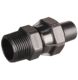 Hansen Low Density Reducing Male Straight Coupling