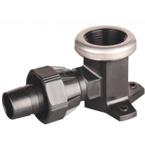 Low Density Pipe Fittings: Hansen Low Density Bracket Elbow
