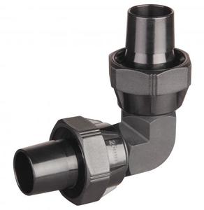 Low Density Pipe Fittings: Hansen Low Density Bend