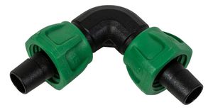 Low Density Pipe Fittings: RX Low Density Bend